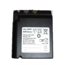 Leica Total Station GEB187 Battery for Leica TPS-1800 TCA2003 TDM5005 Total Station