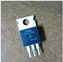  2SK3435B K3435B Disassembly controller MOS tube 80A 60V Quality assurance