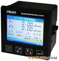 Corrida CCT-8302A color display network type dual-channel conductivity resistivity transmission controller
