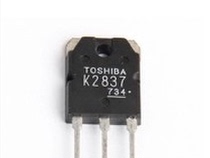 Original Toshiba disassemble K2837 2SK2837 TO-3P 20A 500V electric field effect transistor