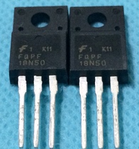 fqpf18n50 new quality assurance