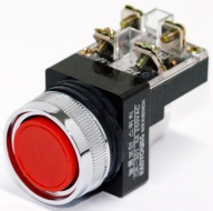 Han Rong Hanyoung Button Switch CR-251