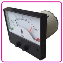 High frequency machine pointer type with lower limit control current limit limit alarm ammeter CH-120HL