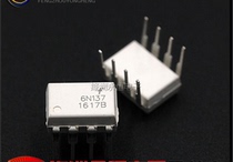 Original MCT2E MCT2 DIP-6 GI optocoupler spot
