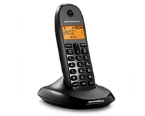 Telephone Motorola digital cordless household elderly fixed business office Sub Machine single machine C1001