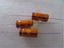 Japan GX electrolytic capacitor 50v100uf ultra high temperature 130 ℃ 12*27