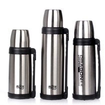 South Dragon Double Layer Stainless Steel Vacuum Travel Pot Insulation Pot Insulation Cup Import material without bisphenol A