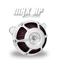  United States PM Harley modified intake air filter MAX HP series fat boy gliding sports