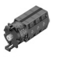 704 8A639 Switzerland eao Push button switch 704 8A234 Contact 704 8A254 Terminal 704 8A235