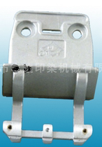 The needle plate holder of the Japan-U.S. light and light forming machine