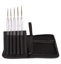 Xiu Ming brush ArtSecret mink watercolor painting pen set 855 Hook fine pen convenient sketching painting set