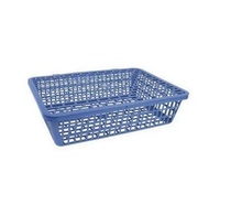 Wholesale Yongyi 924 file basket A4 storage box document column size 360X255X91mm