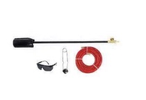 Supply Jetrui propane burner 76BK