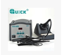 Original Quick 203 Lead-free Solder QUICK203 Lead-free Digital Solder 60W Fake One Penalty Ten