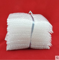  Bubble bag 18*26cm new material white double-sided thickened shockproof bubble film bag bubble bag foam pad