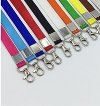 Custom 1 5cm employees sling work card badge lanyard documents badge work lanyard card lanyard