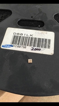 CDMA downlink sound-table filter 881 5MHZ D881LK 4 * 4 6P