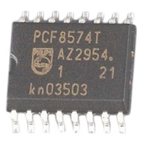 PCF8574T CMOS circuit original installation NXP in kind shooting original fake one lost ten