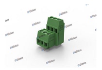 Shanghai United Express wiring terminals LG500-5 08