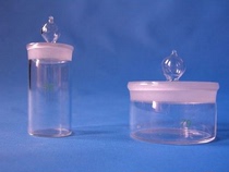 Test Glass weighing dish Weighing bottle Flat high type 25 30 35 40 50 60 70