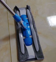 Flat mop household dust push tow tile wood floor mop flat mop flat mop