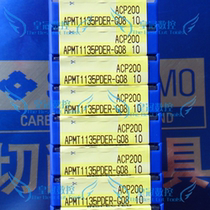 Imported Sumitomo Paranette APMT1135PDER-G08 ACP200 ACK300 XDK300