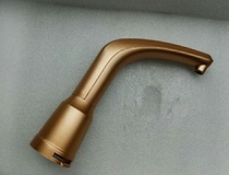 Gold Foci Accessories Original Factory Plastic Water Pumping water pipe water outlet pipe D608
