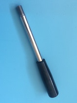 Handle reset creasing machine pressing machine original handle labor-saving handle sleeve