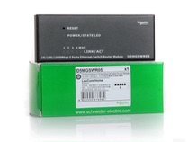 Schneider Gigabit Delta5 1000M5 Port routing type switch module five Port Gigabit routing module