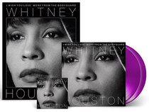 Spot Vinyl Whitney Houston Whitney Houston I Wish You Love Lac 2LP