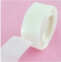  Special offer latex balloon thickening DIY special double-sided non-marking glue dots without leaving marks Wedding wedding birthday decoration