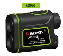 Deep Dawei laser rangefinder 150 meters infrared measuring room ruler electronic ruler 600 meters outdoor ranging telescope