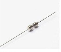 3A250V 3A 250V brand new glass fuse with lead 3 * 10MM