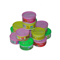 Solid perfume car solid balm deodorant air fragrance interior deodorant charcoal 19