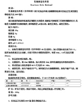 Lactose bile salt medium 250g Shanghai Ica supplies can be invoiced