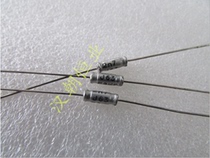 Imported KS series 63V2700PF 2n7 5% tin film axial capacitor