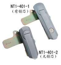 Hot sale mechanical door lock turn tongue lock Electric box lock electric cabinet lock Rotary tongue lock Small plane