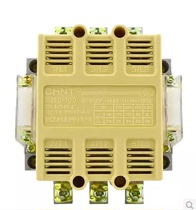 Chint ac contactor CJ20-100 100A4 normally open 2 normally closed 380V 220V 36V coil