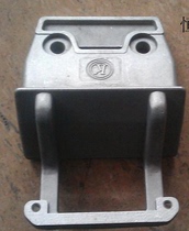 Printing and dyeing accessories Ligen forming machine needle plate seat South Korea and setting machine needle plate holder