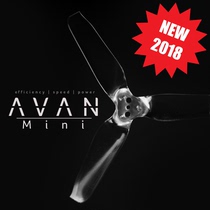 Yinyan EMAX FPV racing crossing machine AVAN Mini 3 inch 3 blade paddle with RS1106 4500KV