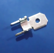 250U type insert 6 3 anti-reverse insert H type insert PC board welding insert 6 3