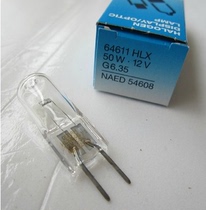 12V50W slide projector biochemical analyzer bulb OSRAM OSRAM 64611 HLX12V50W G6 35