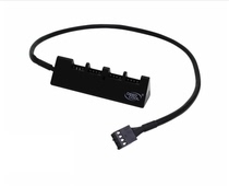 Kyushu Fengshen fan HUB Multi-function intelligent speed FAN HUB supports multi-channel PWM fan