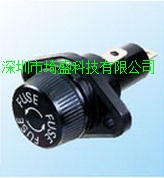 SCI R3-18 FUSE Holder 10 * 38mm Large current Insurance Tube holder 30A 600V