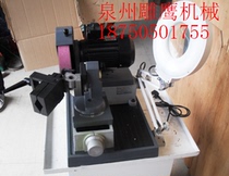 Large universal drill grinding machine (3-80mm)Drill grinding machine Twist drill flat drill grinding machine