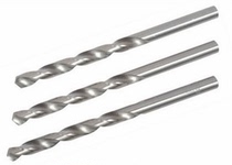 Deli twist drill 2--10mm high speed steel straight shank twist drill bit