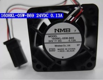 1608KL-05W-B69 24V 0 13A original Fanuke plug new spot NMB signal alarm