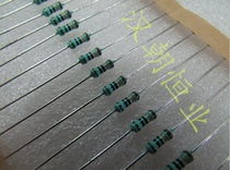 USA SFR25 100k 1003 1 4W 1% Metal film resistor 4 yuan=20 pieces