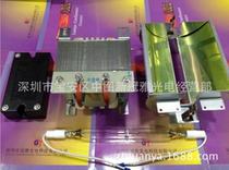 UV lamp 2000W 330MM UV paint curing lamp tube ballast trigger lampshade four sets