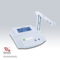 PHS-25CW economic-type pH meter in the form of a